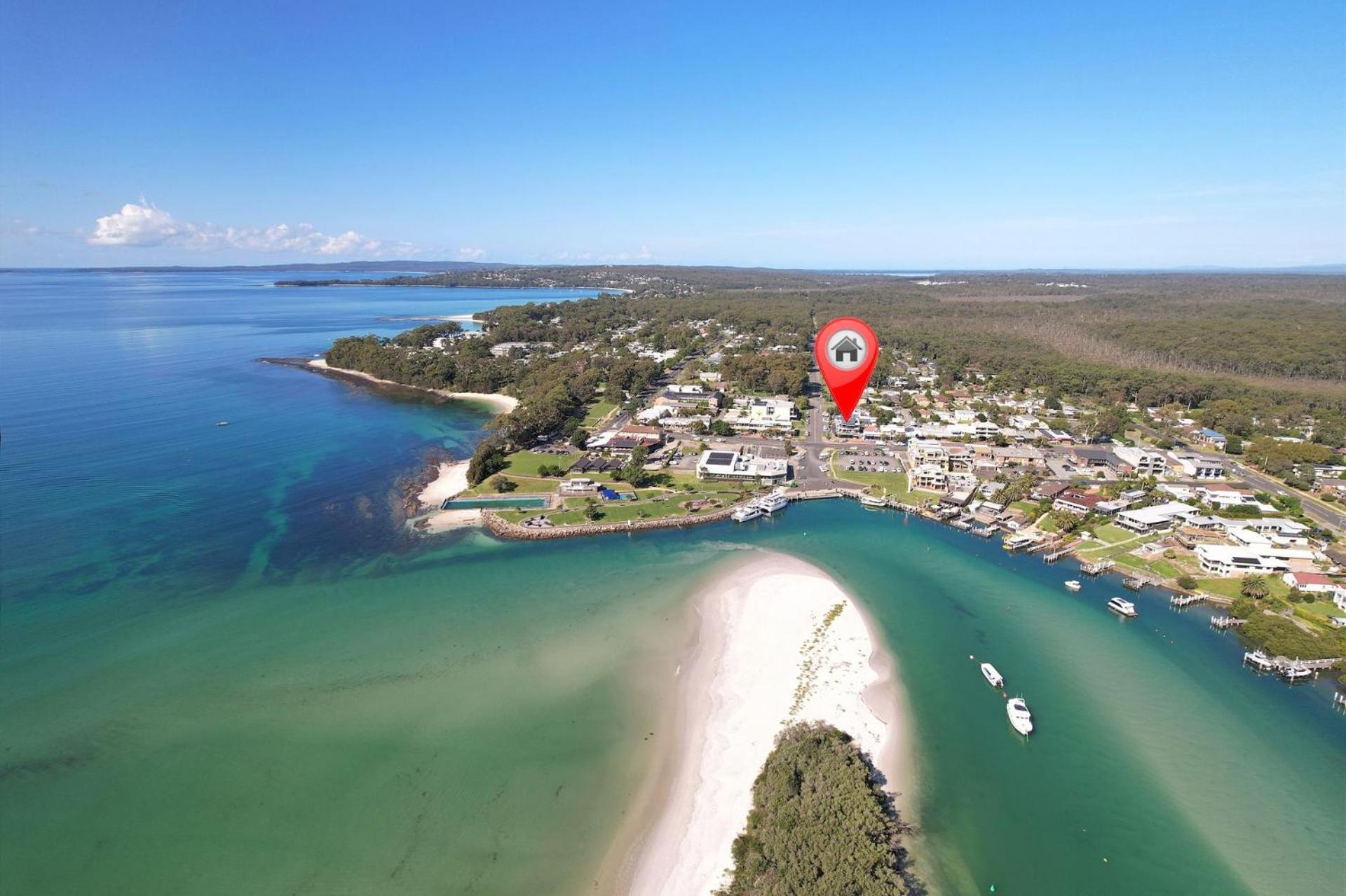 Jervis Bay Vista Apartment Huskisson Exterior photo